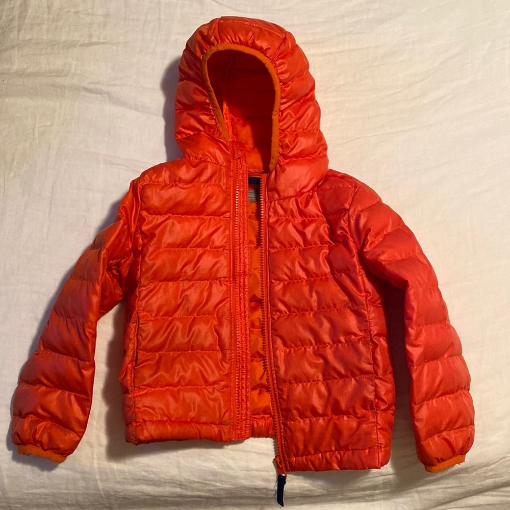 Primary Puffer Jacket